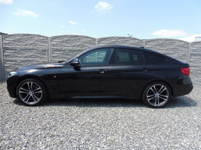 BMW Řada 3 320D GT M-PAKET CZ X-DRIVE DPH