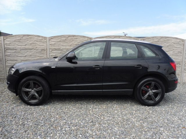 Audi Q5 2.0TDi QUATTRO 170PS MANUAL!!!