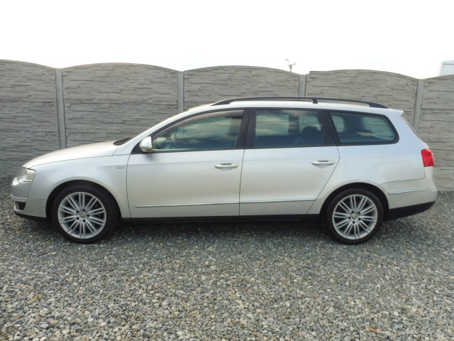 Volkswagen Passat Variant 2.0TDi 140PS CR COMBI 205000KM