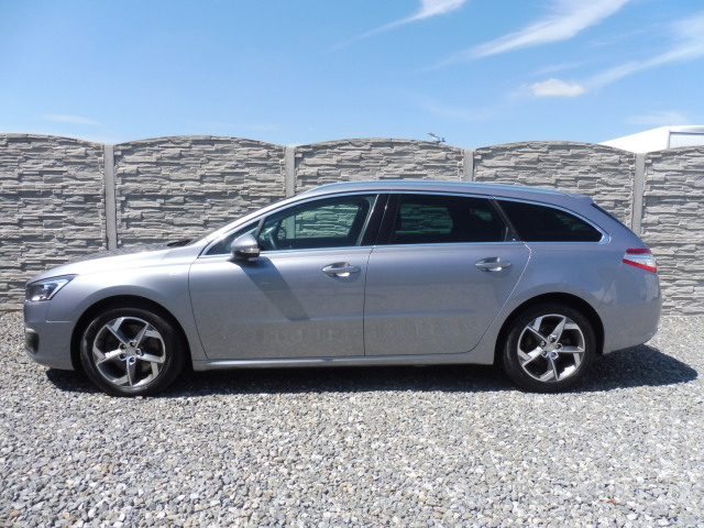 Peugeot 508 2.0HDi 180PS GT-LINE 177000KM!