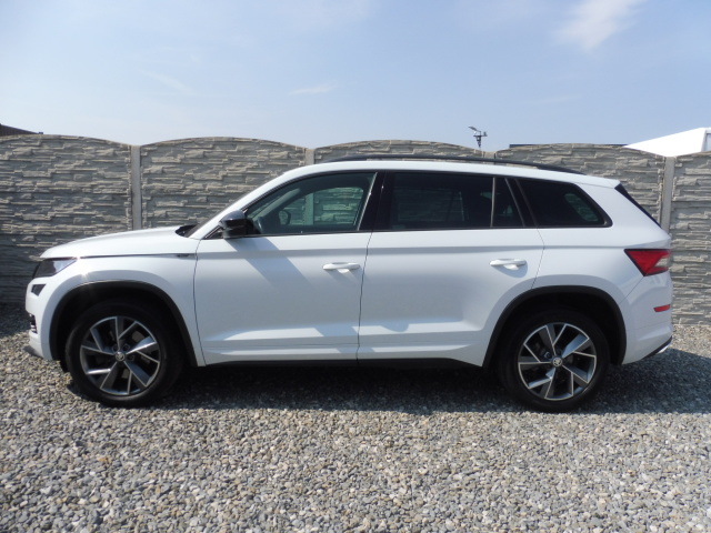 koda Kodiaq