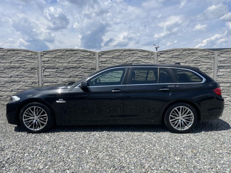 BMW Řada 5 520D 185PS NAVI PAN MAN STK!!! - fotografie inzerátu