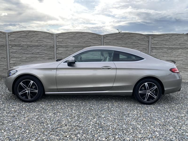 Mercedes-Benz Klasse C