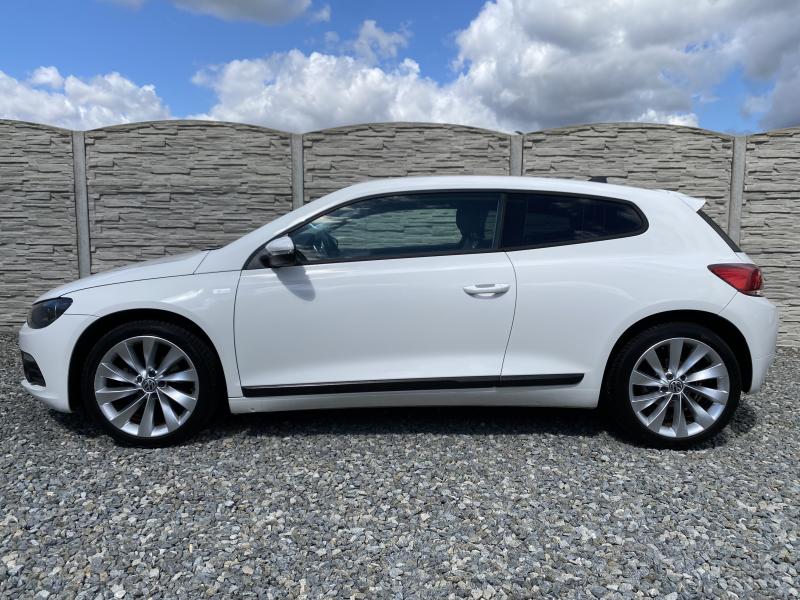 Volkswagen Scirocco
