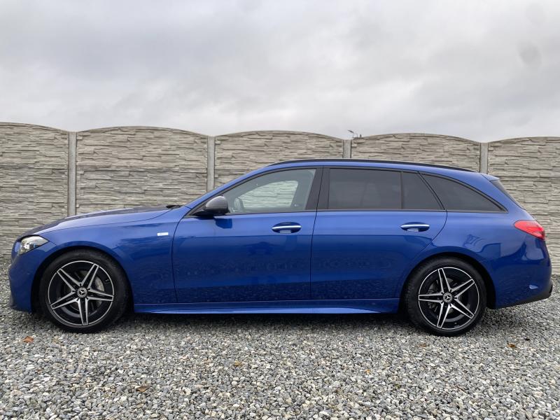 Mercedes-Benz Triedy C