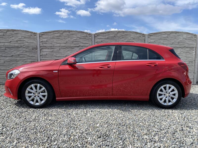 Mercedes-Benz Serii A