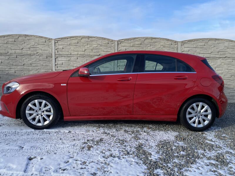 Mercedes-Benz Klasse A