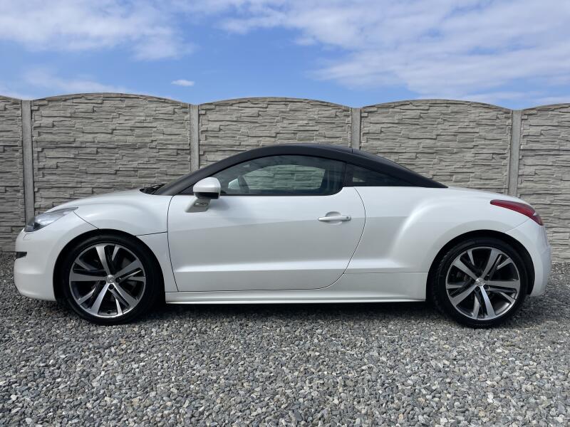 Peugeot RCZ