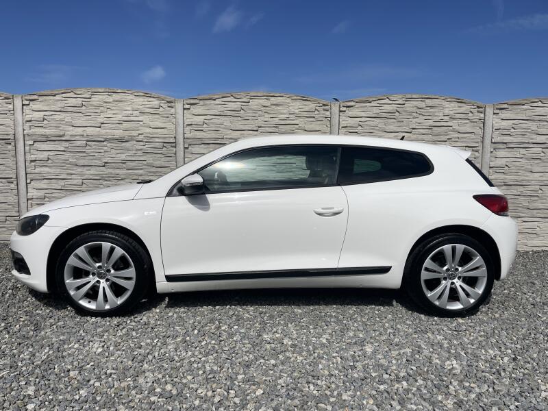 Volkswagen Scirocco