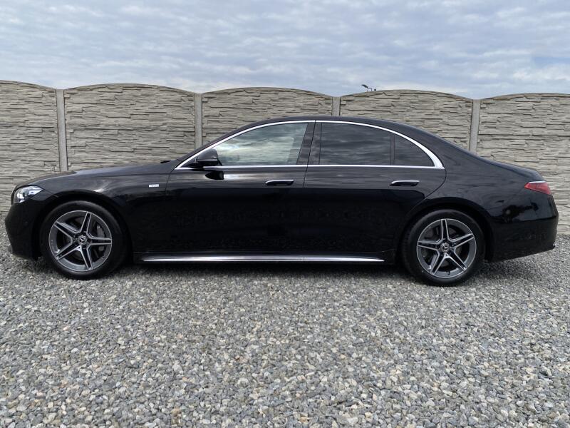 Mercedes-Benz Class S