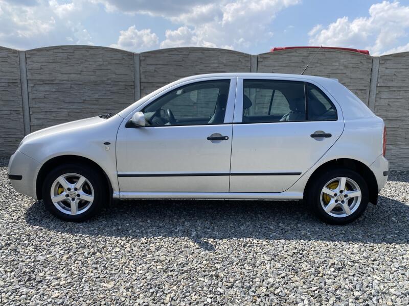 �koda Fabia