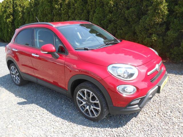 Fiat 500X 4*4,automat,navi, led ,