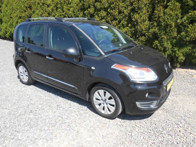 Citroën C3 Picasso exclusive,navi,chrom