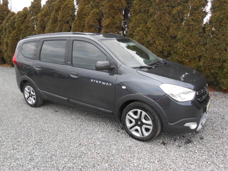 Dacia Lodgy