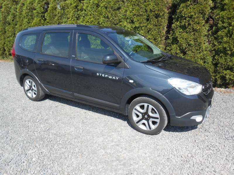 Dacia Lodgy