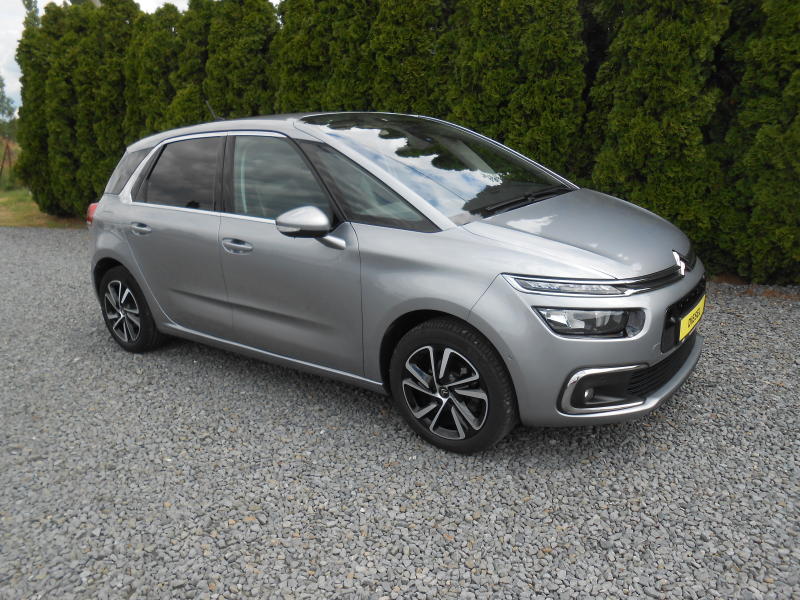 Citron C4 SpaceTourer