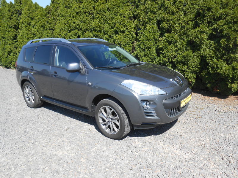 Peugeot 4007