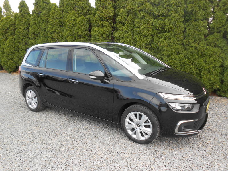 Citron Grand C4 SpaceTourer