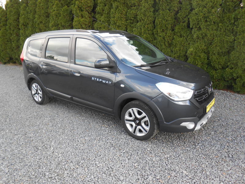 Dacia Lodgy