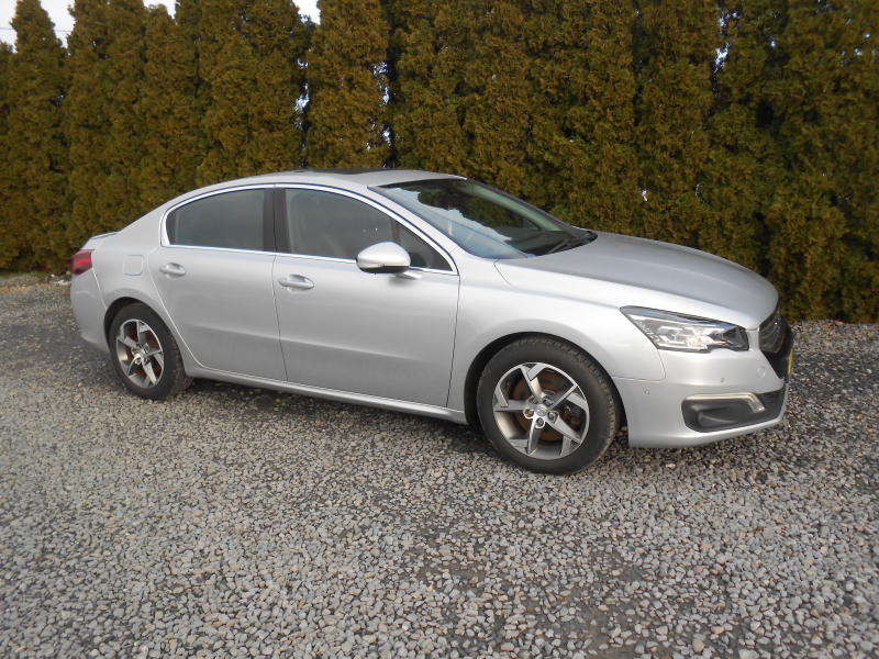 Peugeot 508