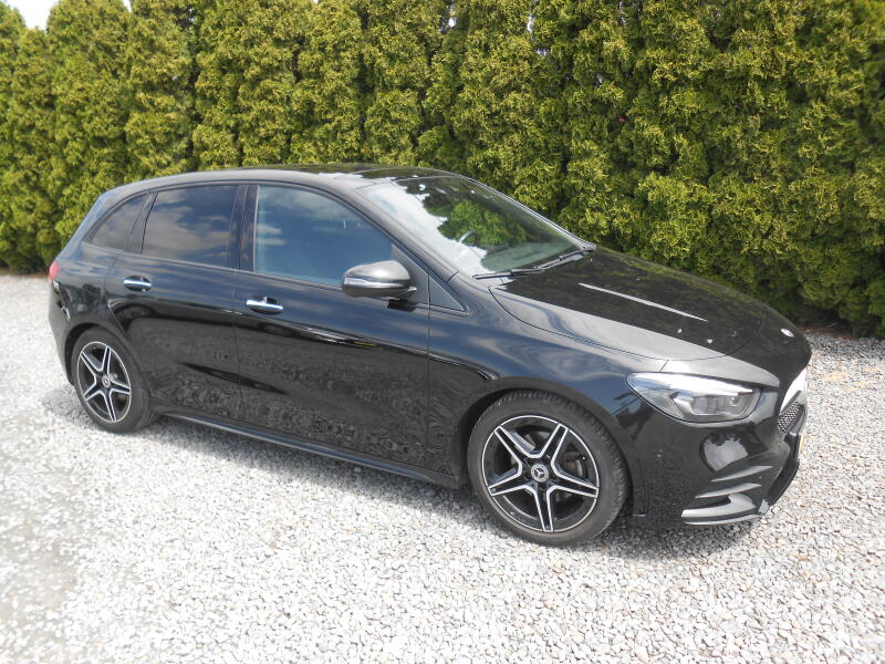 Mercedes-Benz Triedy B