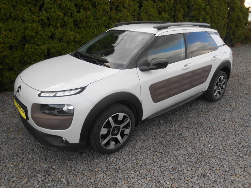 Citro�n C4 Cactus
