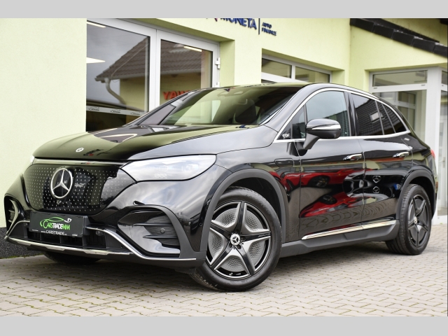 Mercedes-Benz EQE