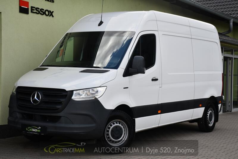 Mercedes-Benz eSprinter