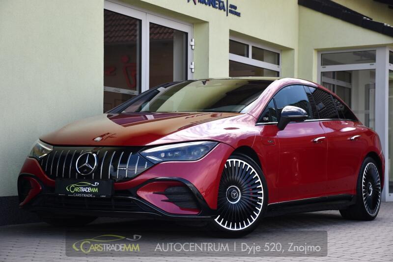 Mercedes-Benz EQE