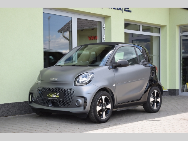 Smart Fortwo EQ 60kW