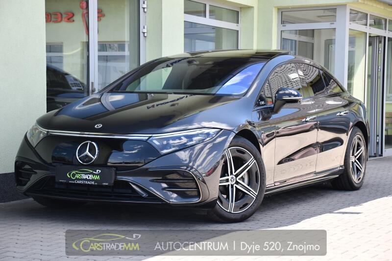 Mercedes-Benz EQS
