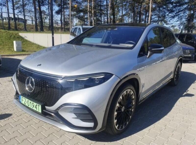 Mercedes-Benz EQS