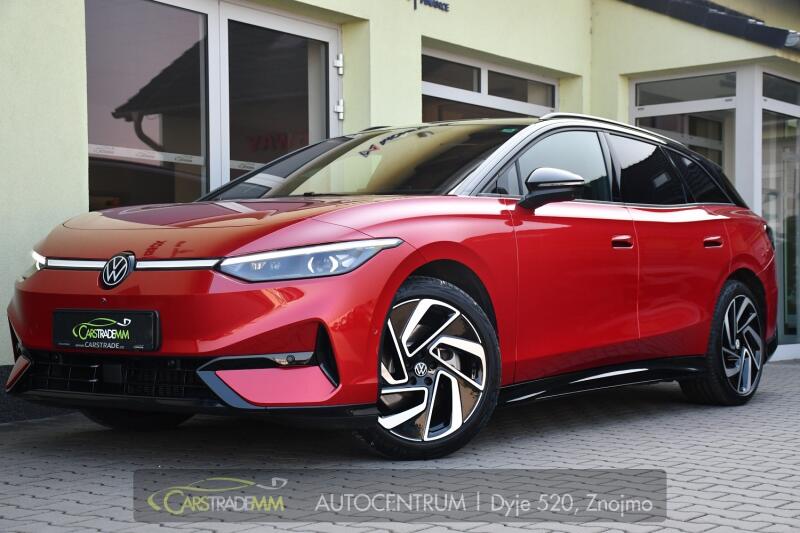 Volkswagen ID.7 Tourer