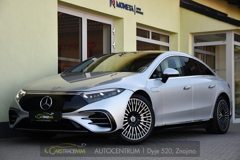 Mercedes-Benz EQS