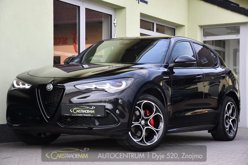 Alfa Romeo Stelvio