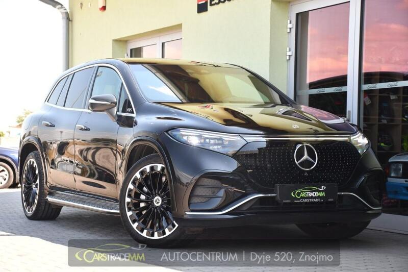 Mercedes-Benz EQS