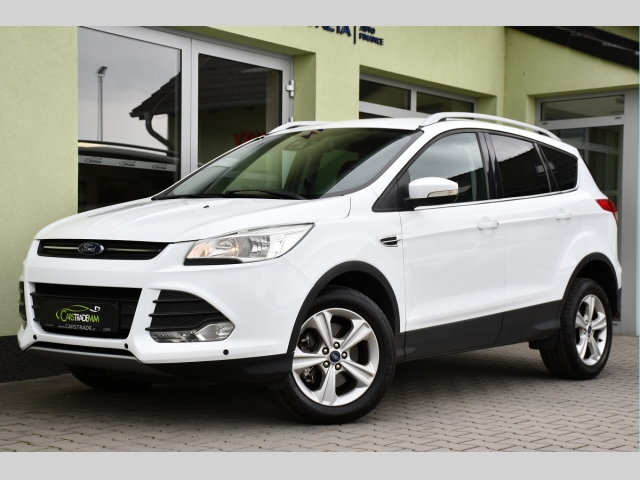 Ford Kuga 2.0TDCi PĚKNÝ STAV AUT. KLIMA - fotografie inzerátu