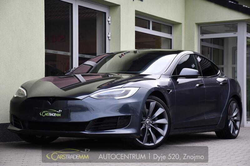 Tesla Model S