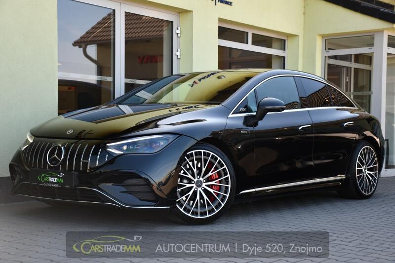 Mercedes-Benz EQE