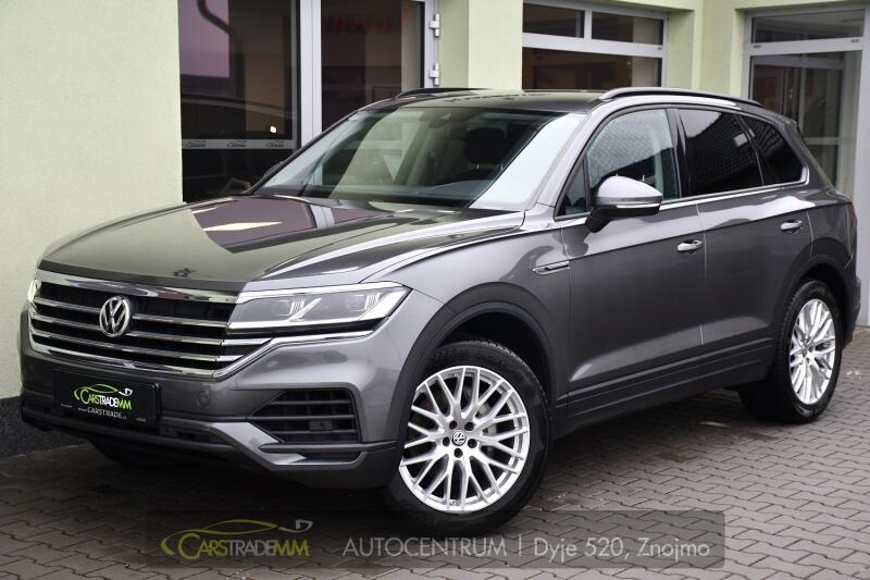 Volkswagen Touareg 3.0TDi 4MOTION ČR TAŽNÉ - fotografie inzerátu