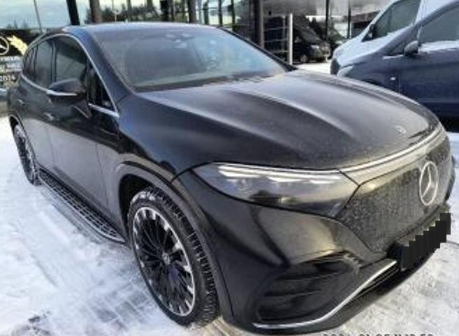 Mercedes-Benz EQS