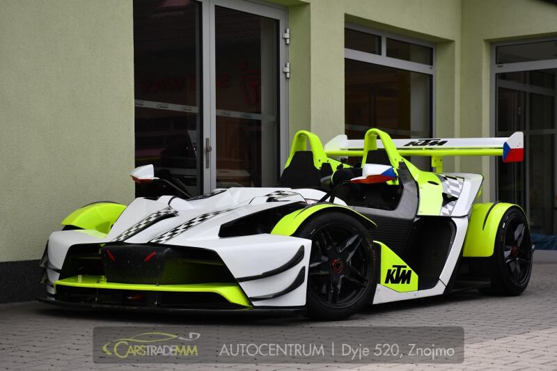 KTM X-Bow