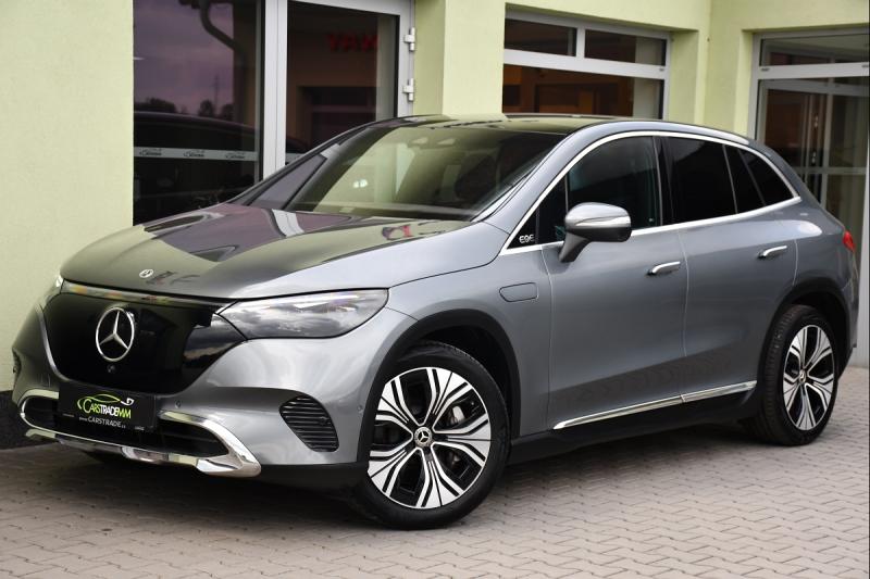 Mercedes-Benz EQE