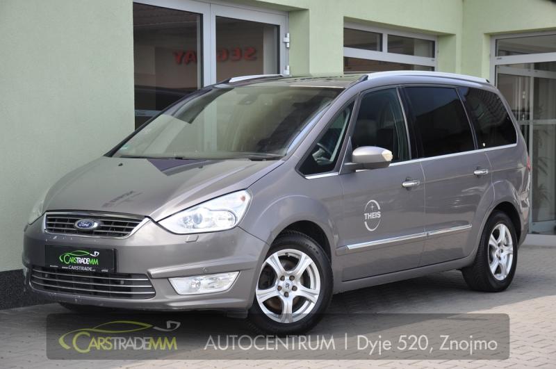 Ford Galaxy 2,0TDCi 7.MÍST - fotografie inzerátu