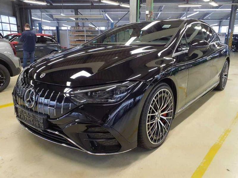 Mercedes-Benz EQE