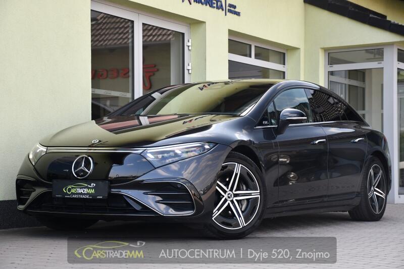 Mercedes-Benz EQS