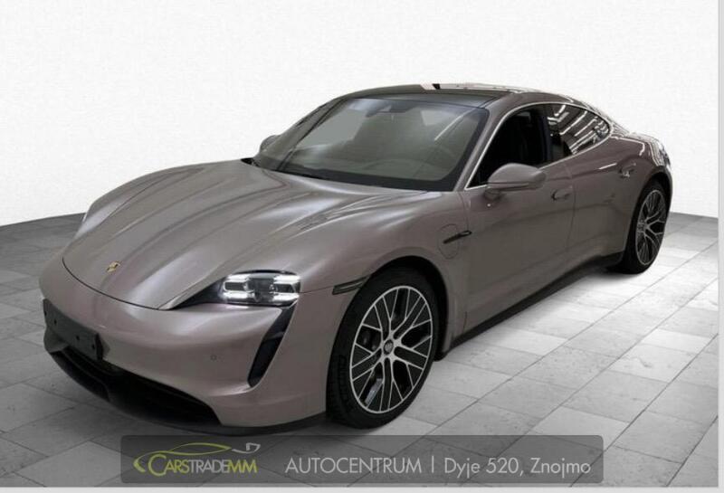 Porsche Taycan