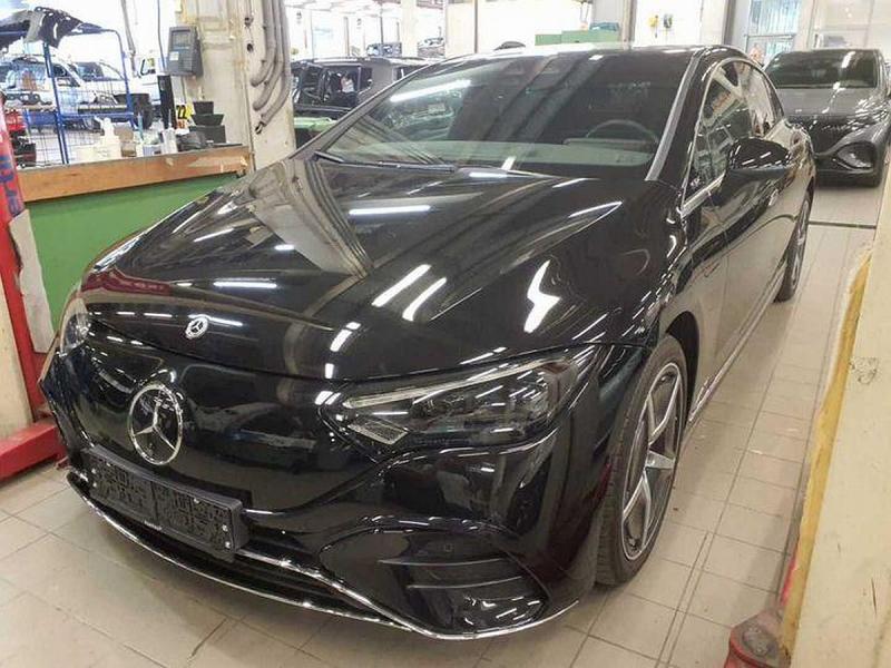 Mercedes-Benz EQE
