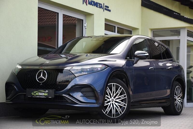 Mercedes-Benz EQS