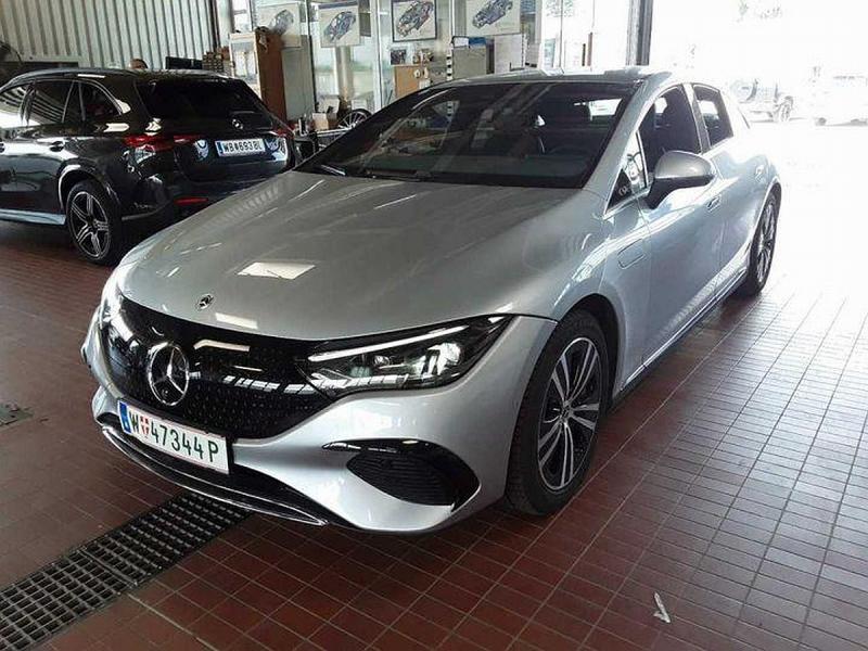 Mercedes-Benz EQE